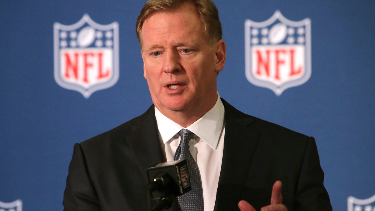 Goodell reiterates desire to shorten 4-game preseason